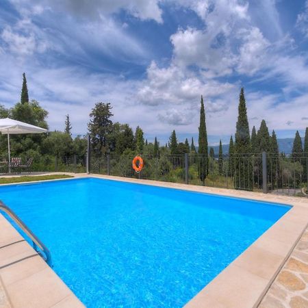 Villa Savvina Potamós Exterior foto